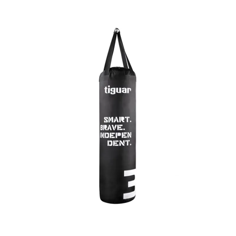 Worek bokserski tiguar boxing bag (kolor Czarny) w sklepie Wasserman.eu