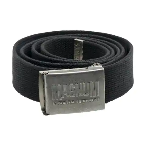 ⁨Pasek z otwieraczem Magnum belt 2.0 92800084035 (kolor Czarny)⁩ w sklepie Wasserman.eu