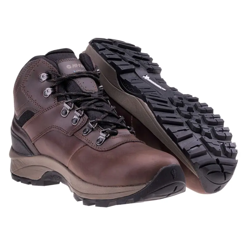 ⁨Buty Hi-Tec Altitude VI I Wp M (kolor Brązowy, rozmiar 41)⁩ w sklepie Wasserman.eu