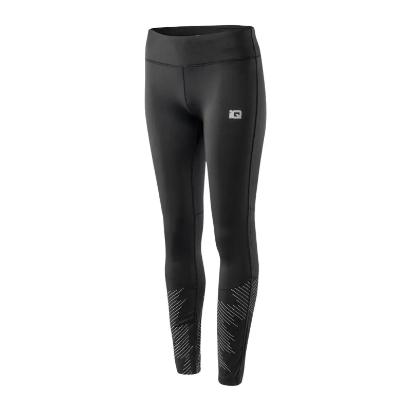 ⁨Legginsy Iq riakia wmns W 92800284514 (kolor Czarny, rozmiar XL)⁩ w sklepie Wasserman.eu