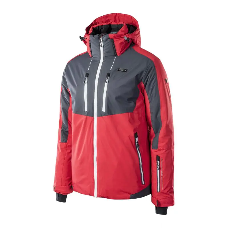 ⁨Kurtka 4APX M 92800292551 (kolor Czarny. Czerwony, rozmiar XL)⁩ w sklepie Wasserman.eu