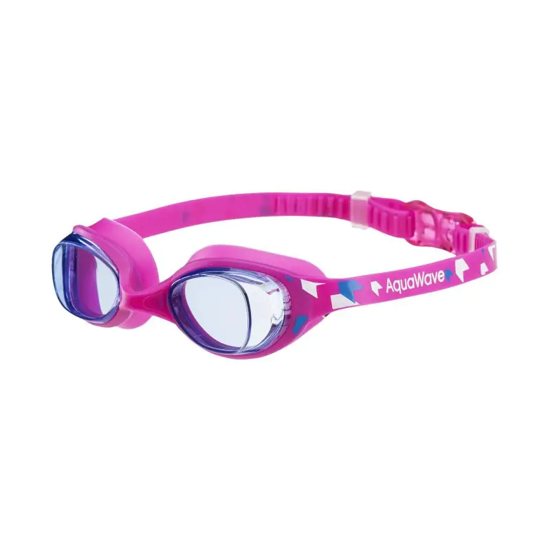 Okularki Aquawave breeze JR Jr 92800308421 (kolor Różowy, rozmiar ONE SIZE) w sklepie Wasserman.eu