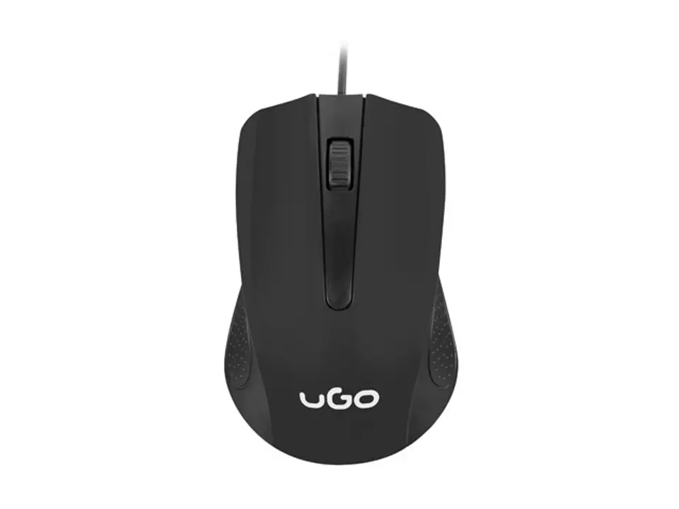 Mouse UMY-1213 1200DPI black at Wasserman.eu