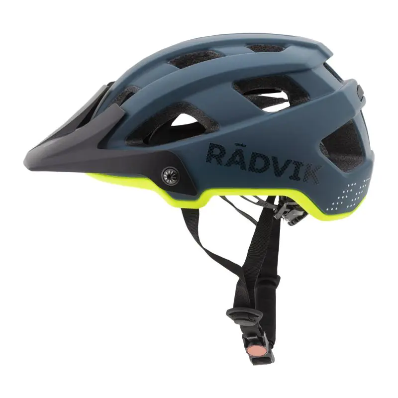 ⁨Kask Radvik slag 92800354326 (kolor Czarny. Granatowy, rozmiar M)⁩ w sklepie Wasserman.eu