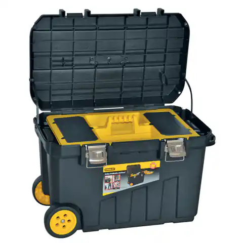 ⁨929781 Workshop box for tools on wheels, Stanley 92-978⁩ at Wasserman.eu