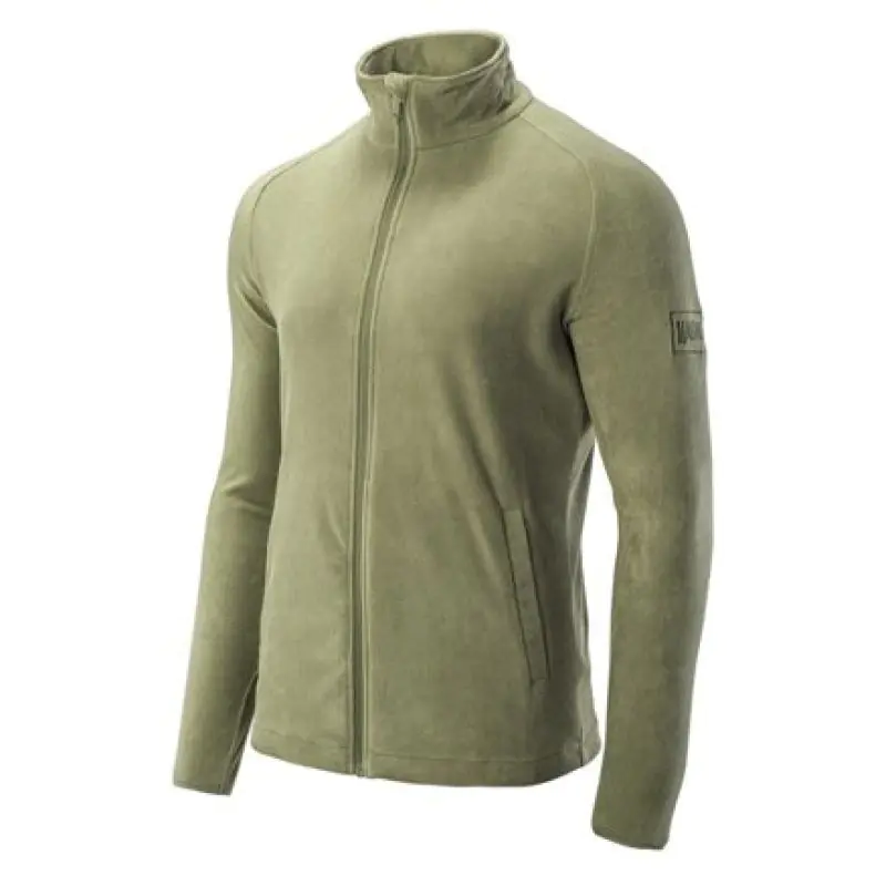 ⁨Polar Magnum magnum essential microfleece M 92800396091 (kolor Zielony, rozmiar XXXL)⁩ w sklepie Wasserman.eu