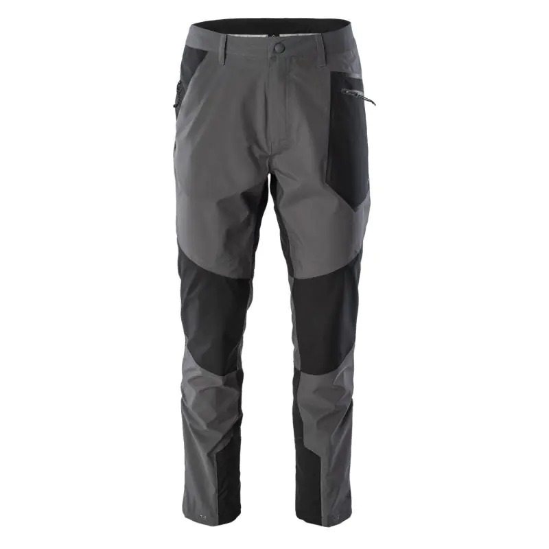 ⁨Spodnie Elbrus Montoni Pants M (kolor Szary/Srebrny, rozmiar XL)⁩ w sklepie Wasserman.eu