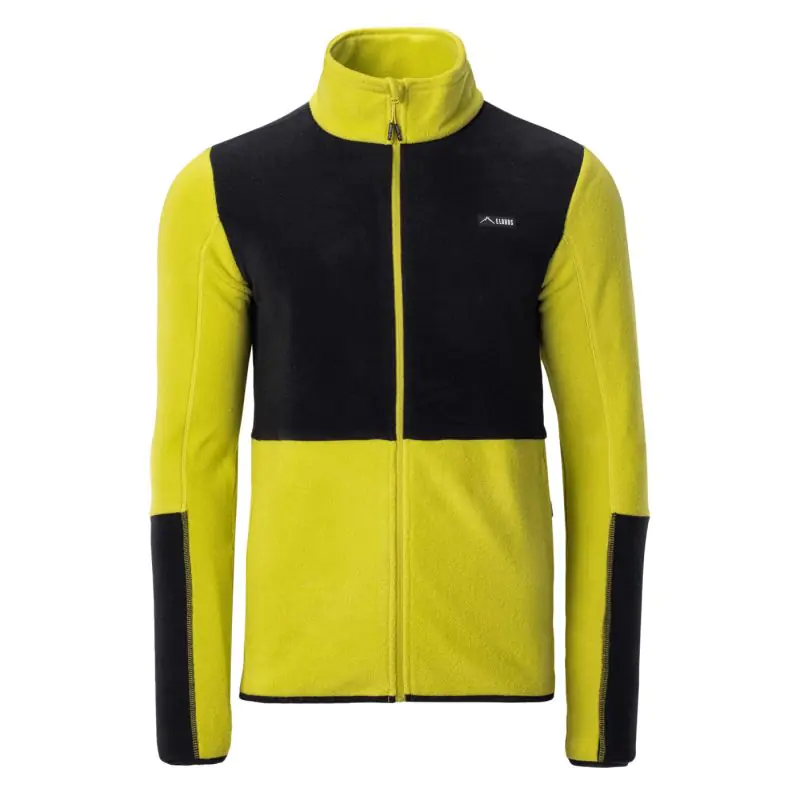 ⁨Bluza Elbrus Polartec M (kolor Czarny. Żółty, rozmiar L)⁩ w sklepie Wasserman.eu