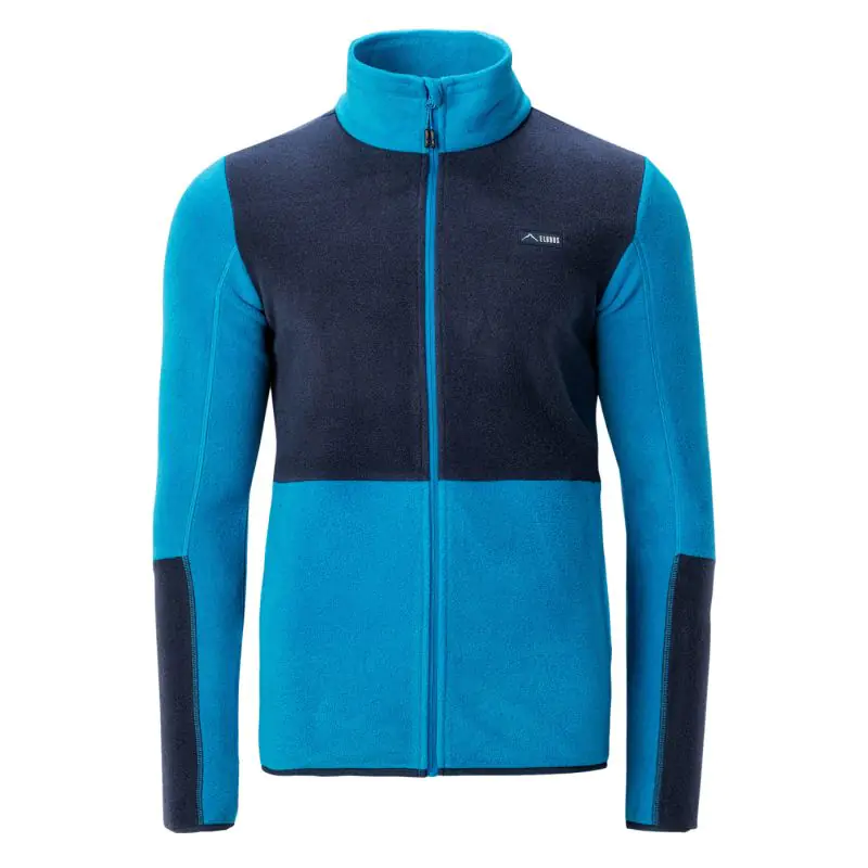 ⁨Bluza Elbrus Polartec M (kolor Niebieski, rozmiar XL)⁩ w sklepie Wasserman.eu