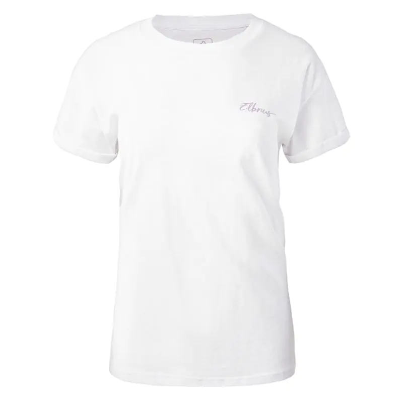 ⁨Koszulka Elbrus Mette Wo's W (kolor Biały, rozmiar L)⁩ w sklepie Wasserman.eu