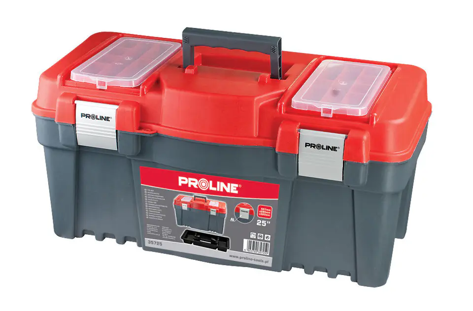 35722 Tool box 22 inch, Proline at Wasserman.eu