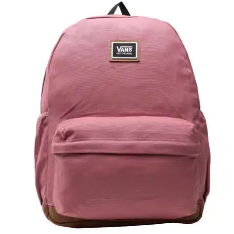 ⁨Plecak Vans Realm Plus Backpack (kolor Różowy, rozmiar One size)⁩ w sklepie Wasserman.eu
