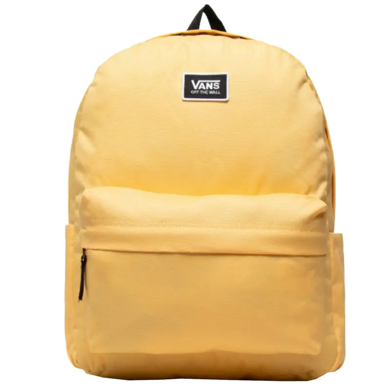 ⁨Plecak Vans Old Skool H2 Backpack (kolor Żółty, rozmiar One size)⁩ w sklepie Wasserman.eu