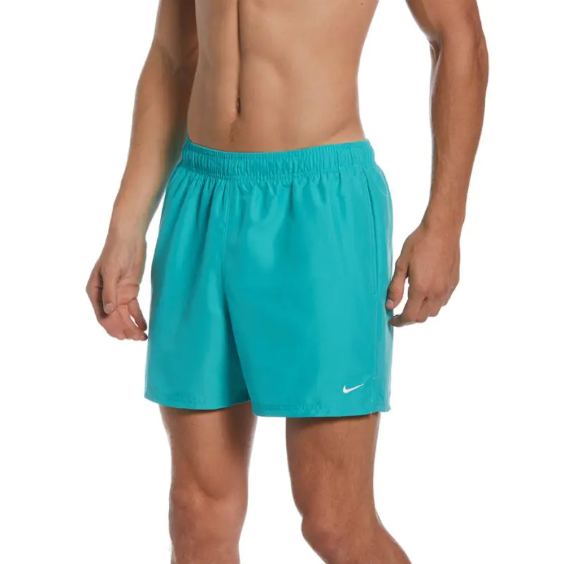 ⁨Spodenki kąpielowe Nike Volley Short M NESSA560 (kolor Niebieski, rozmiar 2XL)⁩ w sklepie Wasserman.eu