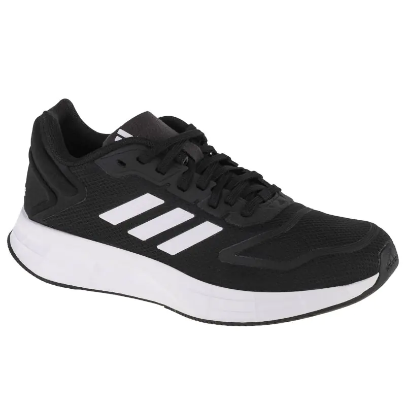 ⁨Buty do biegania adidas Duramo 10 W (kolor Czarny, rozmiar 39 1/3)⁩ w sklepie Wasserman.eu