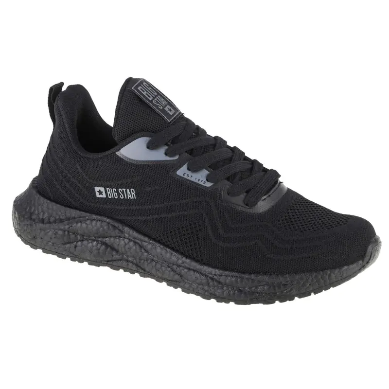 ⁨Buty Big Star Shoes M (kolor Czarny, rozmiar 43)⁩ w sklepie Wasserman.eu