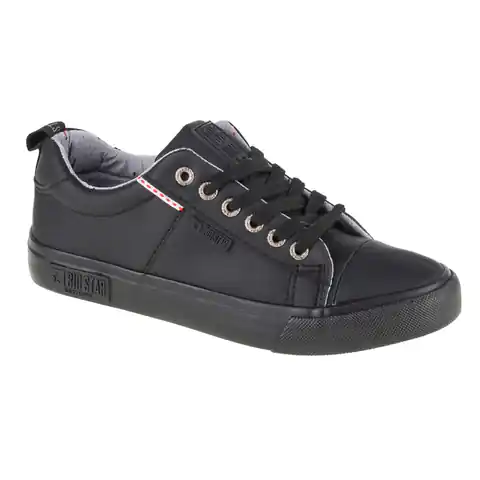 ⁨Buty Big Star Shoes W (kolor Czarny, rozmiar 36)⁩ w sklepie Wasserman.eu