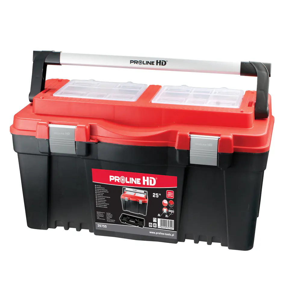 35755 Toolbox 25 inch, Proline at Wasserman.eu