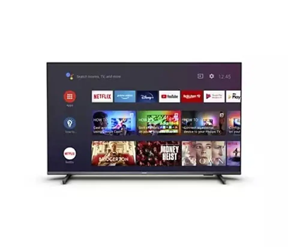 PHILIPS 55'' LED 55PUS7906/12 AND. AMBI. at Wasserman.eu