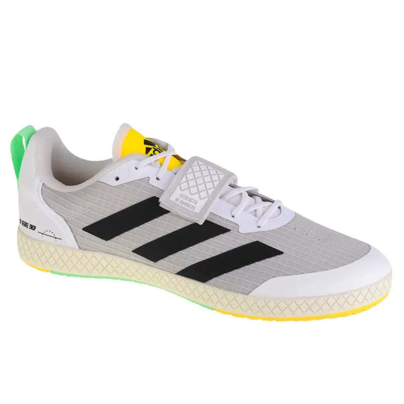 ⁨Buty adidas The Total W (kolor Biały, rozmiar 36)⁩ w sklepie Wasserman.eu