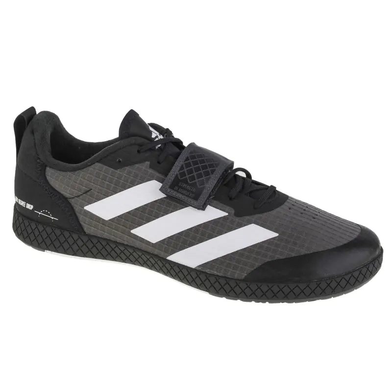 ⁨Buty adidas The Total M (kolor Czarny, rozmiar 40)⁩ w sklepie Wasserman.eu