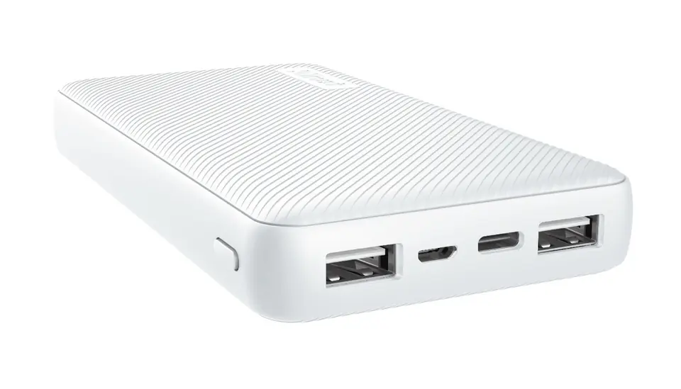 PRIMO Powerbank 15 000 white at Wasserman.eu