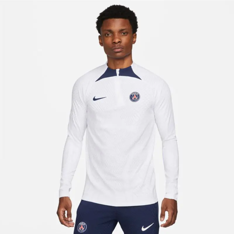 ⁨Bluza Nike PSG Strike Elite M DM2283 (kolor Biały, rozmiar L)⁩ w sklepie Wasserman.eu