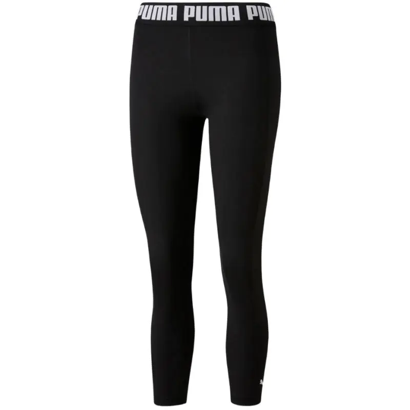 ⁨Spodnie Puma Train Strong High Waist W 521601 (kolor Czarny, rozmiar L)⁩ w sklepie Wasserman.eu