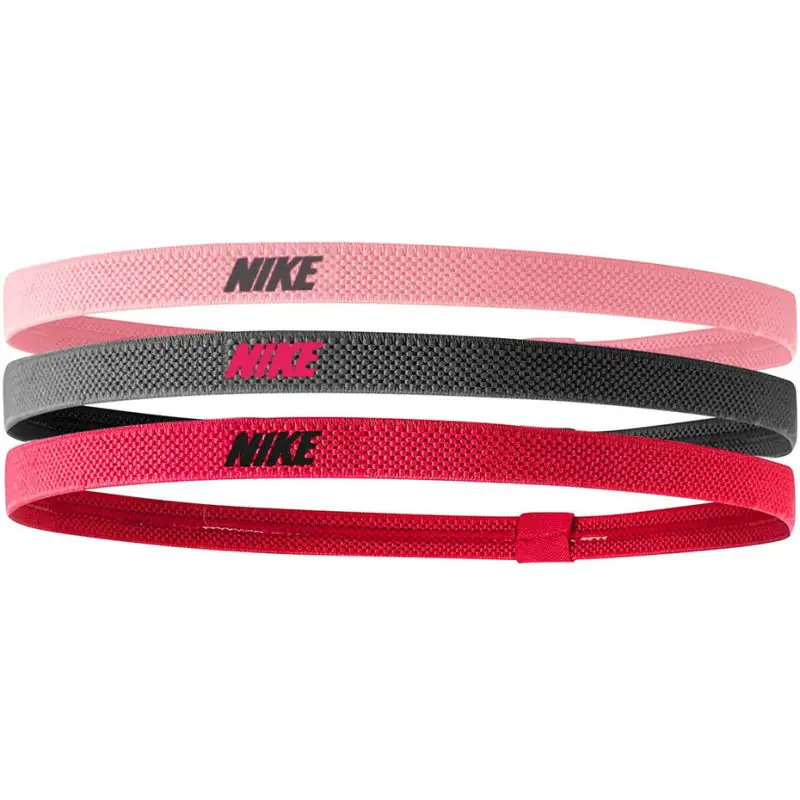 ⁨Opaski na głowę Nike Elastic 2.0 (kolor Wielokolorowy)⁩ w sklepie Wasserman.eu