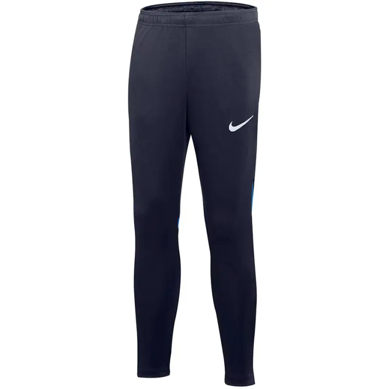 ⁨Spodnie Nike Academy Pro Pant Jr DH9325 (kolor Granatowy, rozmiar M)⁩ w sklepie Wasserman.eu