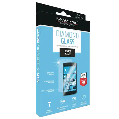 ⁨DIAMOND Szkło do Samsung Galaxy Tab A 7.0⁩ w sklepie Wasserman.eu
