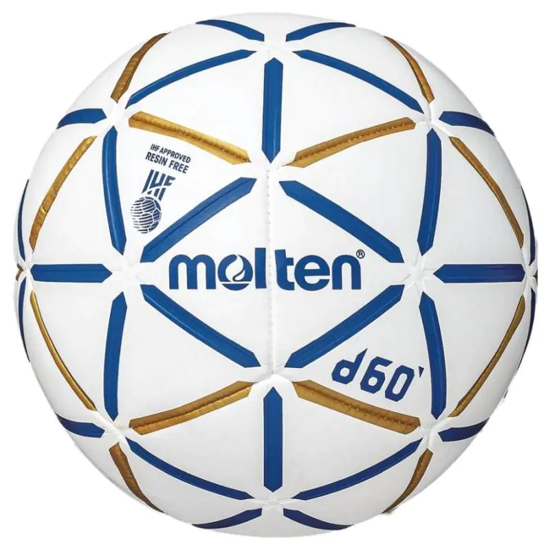 ⁨Molten H1D4000-BW D60 IHF - handball, size 1⁩ at Wasserman.eu