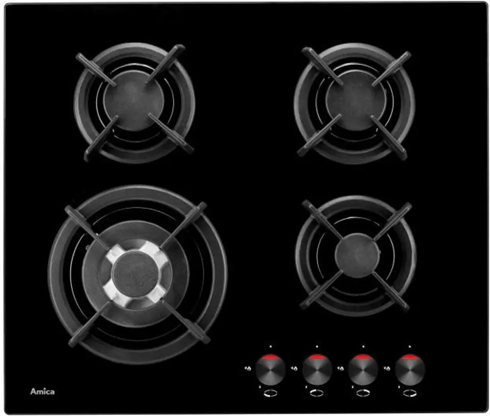 ⁨PG6411SR Gas Hob⁩ at Wasserman.eu