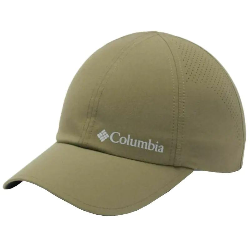 ⁨Czapka z daszkiem Columbia Silver Ridge III Ball Cap (kolor Zielony, rozmiar One size)⁩ w sklepie Wasserman.eu