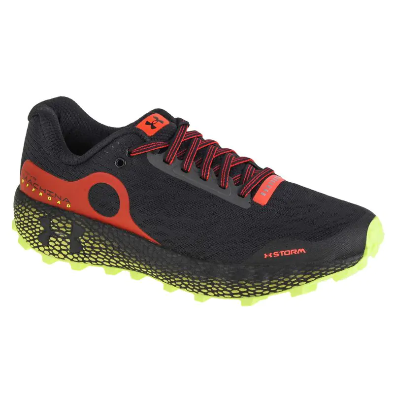 ⁨Buty do biegania Under Armour Hovr Machina Off Road M 3023892 (kolor Czarny, rozmiar 42)⁩ w sklepie Wasserman.eu