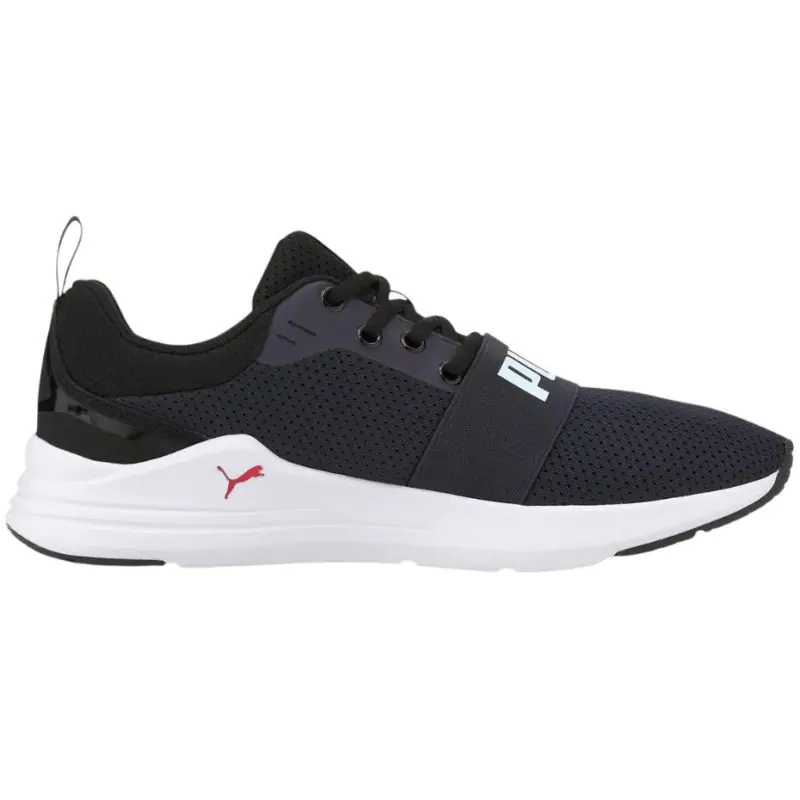 ⁨Puma Wired Run Shoes Navy 373015 03⁩ at Wasserman.eu