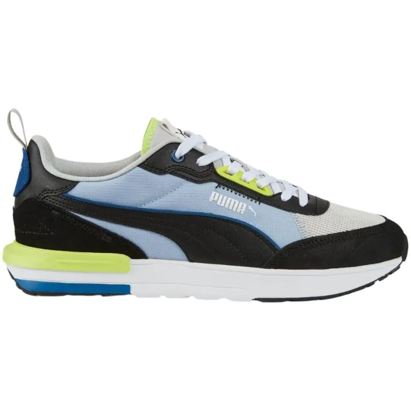 ⁨Puma R22 Blue Black-Grey-Blue 383462 11⁩ at Wasserman.eu