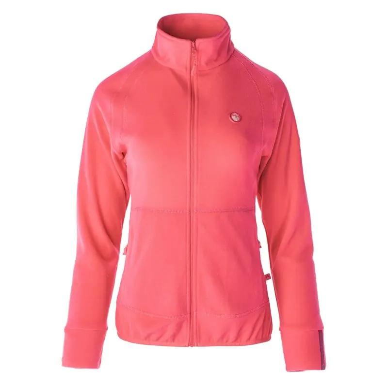⁨Bluza Elbrus Rivoli II W (kolor Różowy, rozmiar S)⁩ w sklepie Wasserman.eu