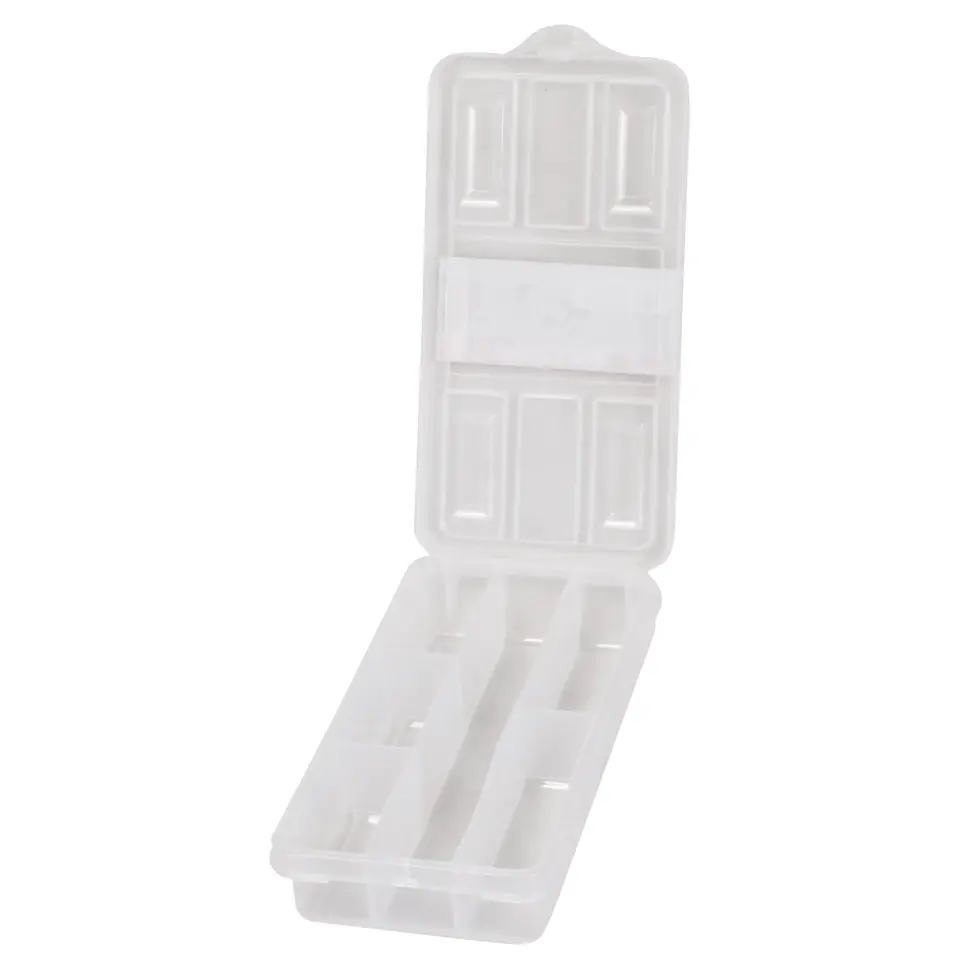35700 Organizer 6 compartments, 35x90x180 mm, Proline at Wasserman.eu