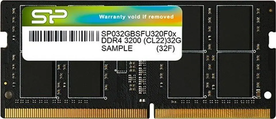 DDR4 8GB/3200 (18GB) CL22 SODIMM at Wasserman.eu