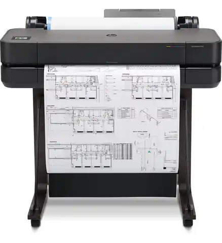 ⁨DesignJet T630 24-in Printer 5HB09A⁩ at Wasserman.eu