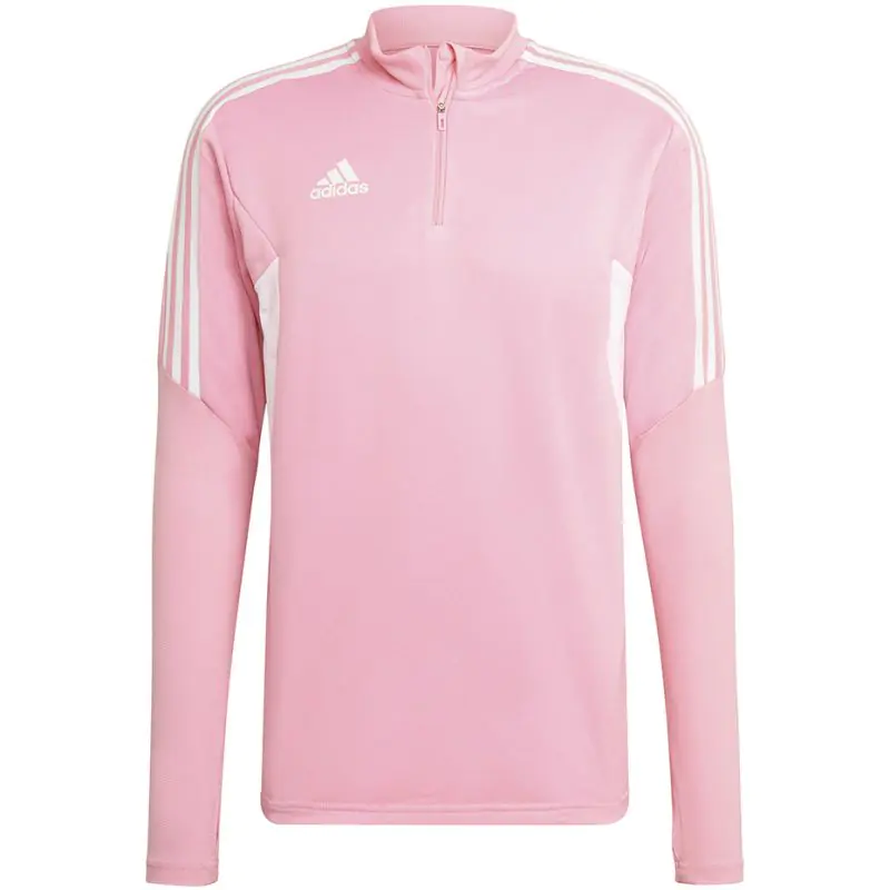 ⁨Men's sweatshirt adidas Condivo 22 Training pink HD2313⁩ at Wasserman.eu