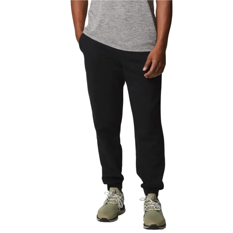 ⁨Spodnie Columbia Lodge Heavyweight Jogger Pants M (kolor Czarny, rozmiar M)⁩ w sklepie Wasserman.eu