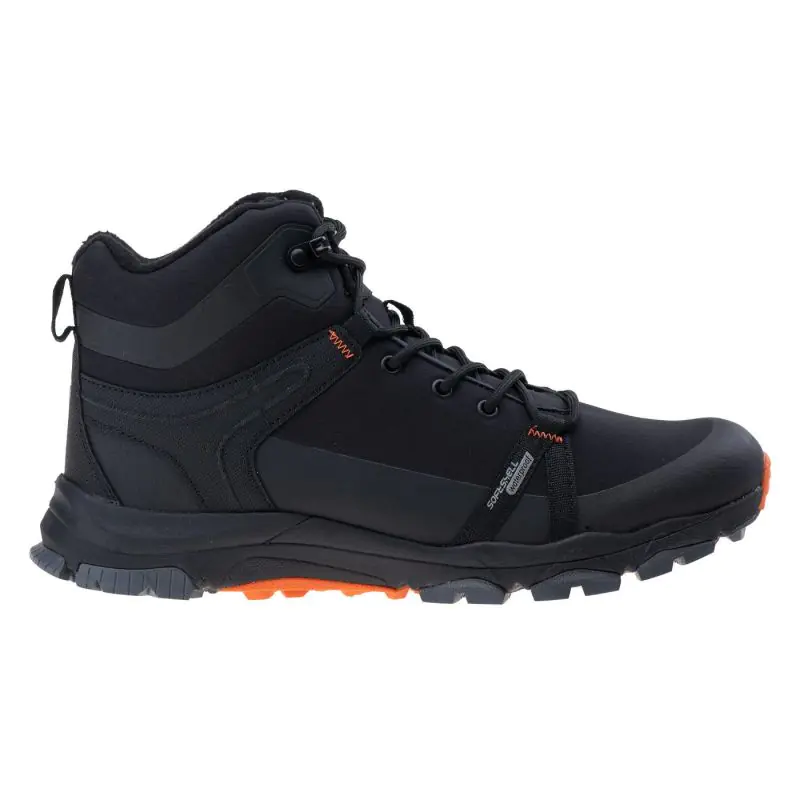 ⁨Buty Hi-Tec Himba Mid Wp M (kolor Czarny, rozmiar 41)⁩ w sklepie Wasserman.eu