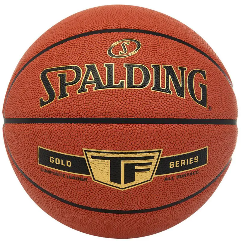 ⁨Basketball Spalding Gold TF orange 76857Z⁩ at Wasserman.eu
