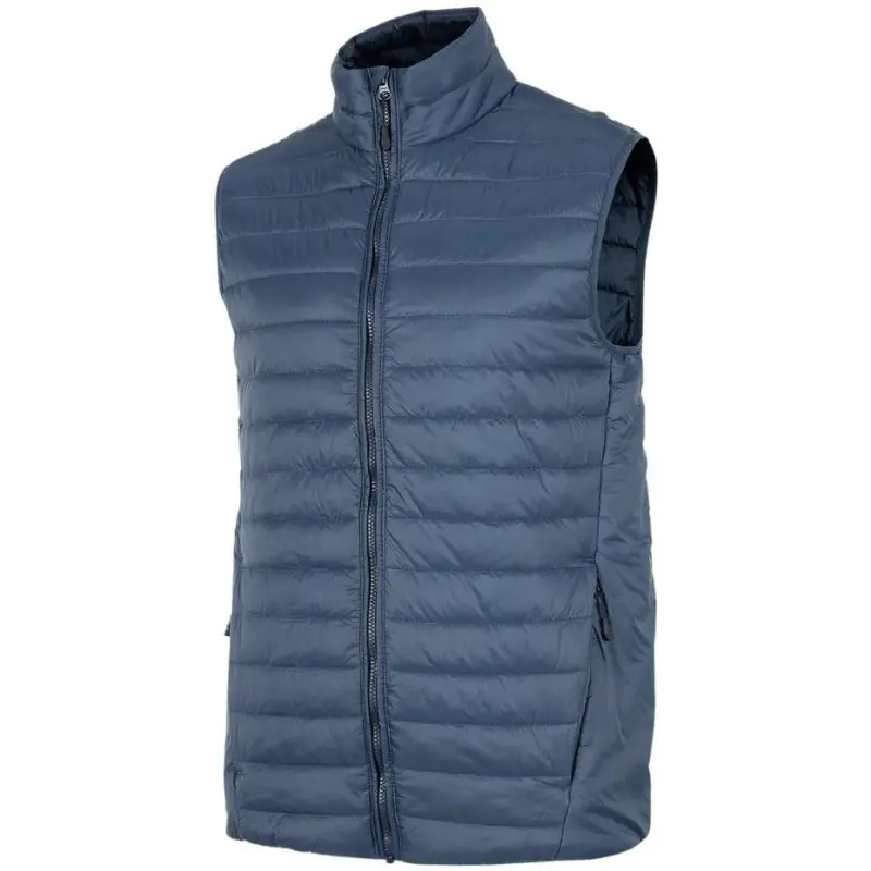 ⁨Men's vest 4F dark navy blue H4Z22 KUMP001 30S M⁩ at Wasserman.eu