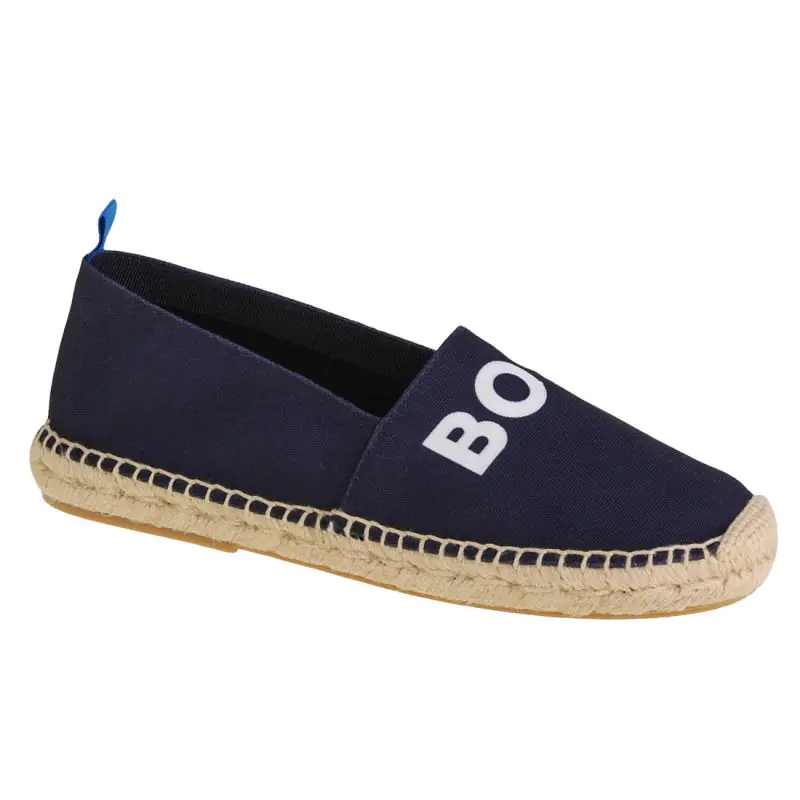 ⁨Buty Boss Espadrills J29278 (kolor Granatowy, rozmiar 36)⁩ w sklepie Wasserman.eu