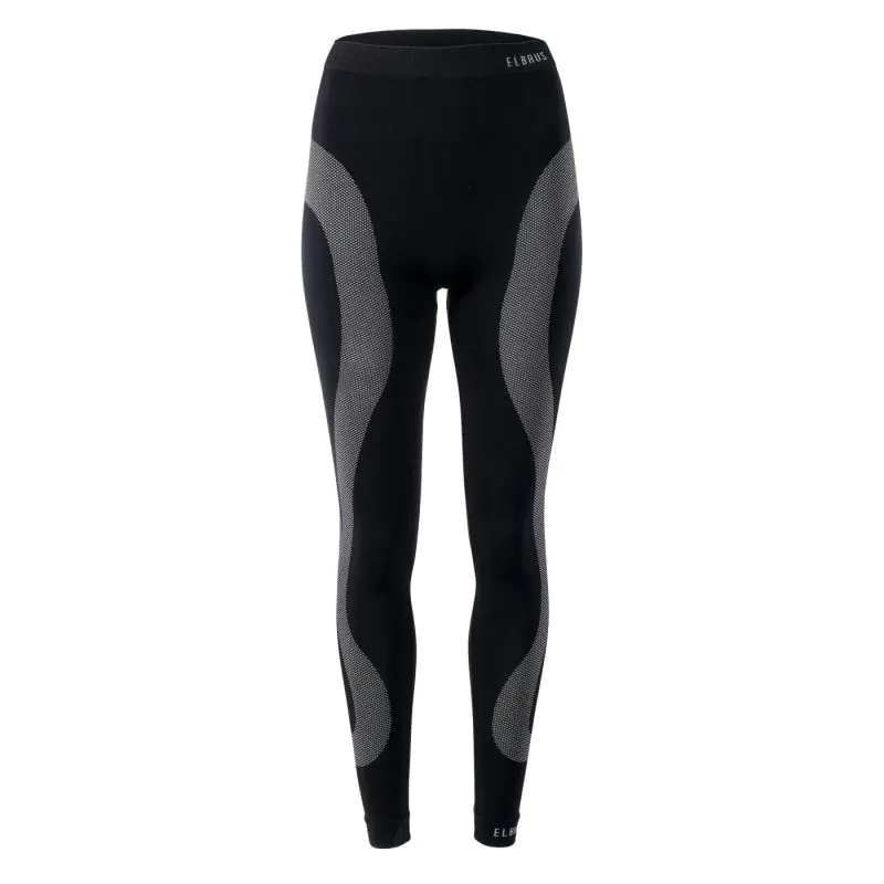 ⁨Spodnie termoaktywne Elbrus Radiav Bottom W (kolor Czarny, rozmiar S/M)⁩ w sklepie Wasserman.eu