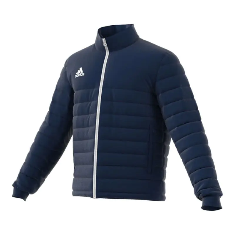 ⁨Kurtka adidas Entrada 22 M (kolor Granatowy, rozmiar XS (168cm))⁩ w sklepie Wasserman.eu