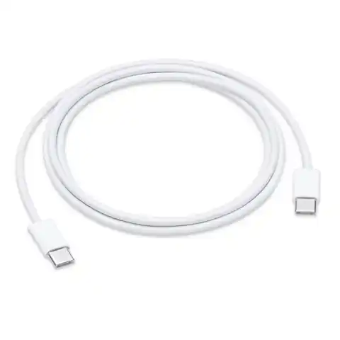 ⁨Apple MM093ZM/A cable USB-C - USB-C blister 1m⁩ at Wasserman.eu